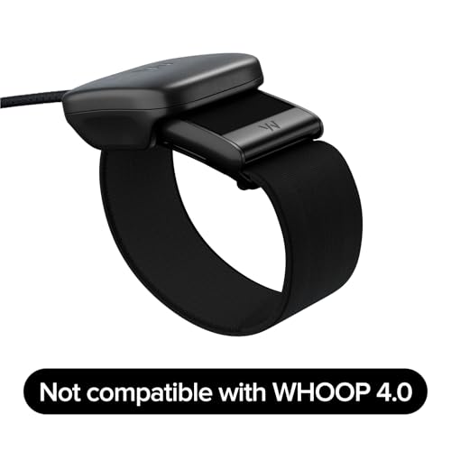 WHOOP 5.0/MG Basic Charger – Portable, Waterproof Charger. Not Compatible with WHOOP4.0 product image
