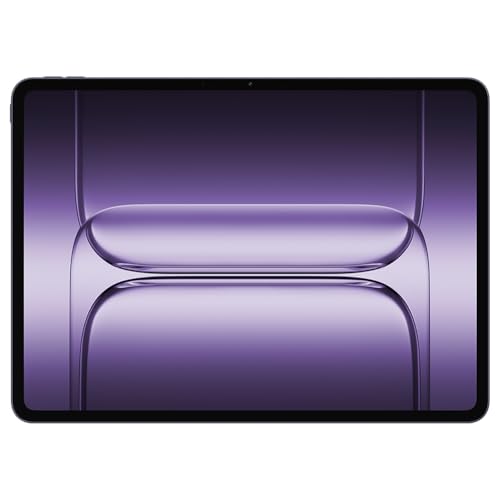 OnePlus Pad 3 Storm Blue, 13.2″ 3.4K LCD 144 Hz Display, Snapdragon 8 Elite, 12 GB/256 GB, 12,140 mAh Battery with 80 W Charge, 8‑Speaker Dolby Atmos, Slim 5.97 mm Aluminum Body product image