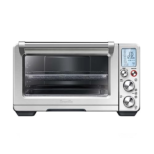 Breville BOV900BSS Smart Oven Air Fryer Pro and Convection Oven, Brushed Stainless Steel product image