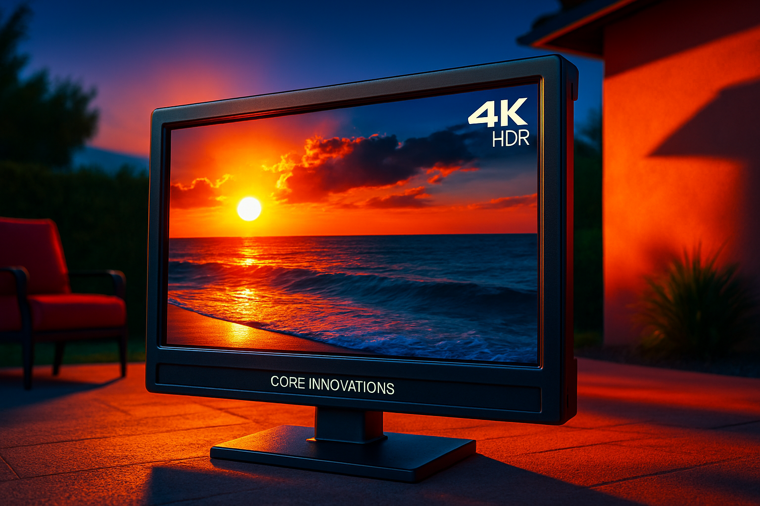 Core Innovations CRTV430SM Review: I Tested This Outdoor 4K TV | The ...