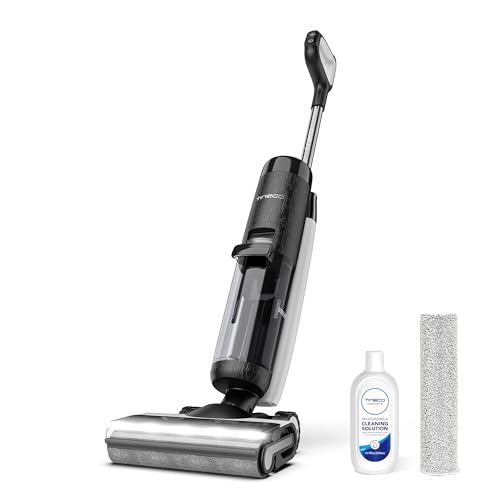 Tineco Floor ONE S7 PRO Cordless Wet Dry Vacuum Cleaner, Smart Floor Cleaner Mop for Hard Floors, Long Run Time, Dual-Sided Edge Cleaning, Self-Cleaning, Centrifugal Drying Process product image