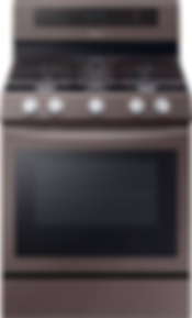 Samsung NX58R6631ST Freestanding Gas Range