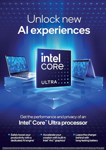 acer Swift Go 14 Intel Evo Thin & Light Laptop | 14" 1920 x 1200 Touch Display | Unlock AI Experiences | Intel Core Ultra 7 Processor 155H | Intel ARC | 16GB LPDDR5X | 512GB SSD | SFG14-72T-718K product image