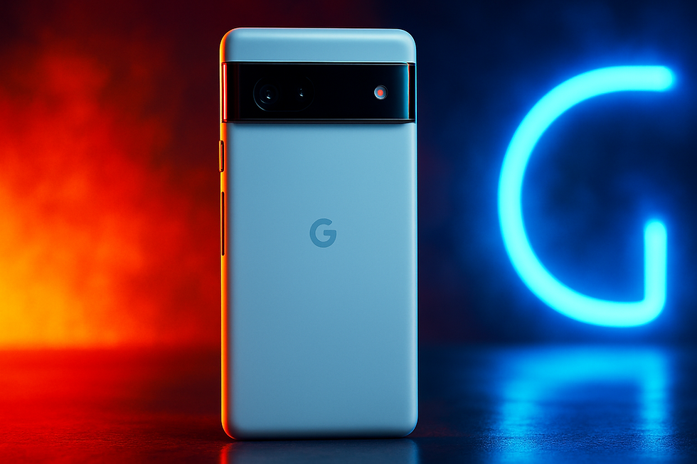 Google - Pixel 10a 128GB (Unlocked) Fog: I Tested It—Worth It?