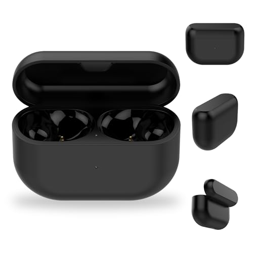 Charging Case Replacement Compatible with Jabra Elite10 and Jabra Elite 10 Gen 2 (Black) product image