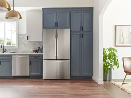 Smart French Door Refrigerator with Dual Cooling 2025 – The Ultimate Kitchen Upgrade