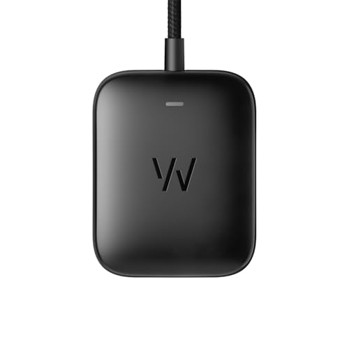 WHOOP 5.0/MG Basic Charger – Portable, Waterproof Charger. Not Compatible with WHOOP4.0 product image