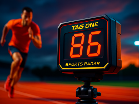 TAG ONE Sports Radar: I Tested It for 30 Days—Honest Truth