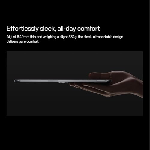 OnePlus Pad 2-12GB RAM + 256GB Storage 12.1" Display Android Tablet, Snapdragon 8 Gen 3 Processor, 8MP Front & 13MP Rear Cameras, 67W Fast Charging, AI Eraser 2.0, Wi-Fi product image