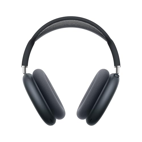 Apple AirPods Max 2 Wireless Over-Ear Headphones, Active Noise Cancellation, Adaptive Audio, Personalized Spatial Audio, Live Translation, Bluetooth Headphones for iPhone – Midnight product image