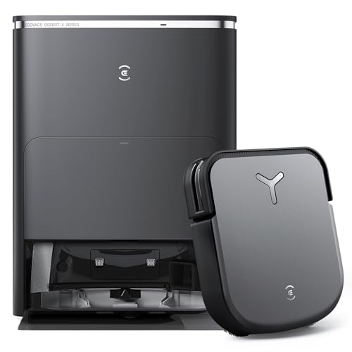 ECOVACS DEEBOT X2 Omni Robot Vacuum and Mop Cleaner product image