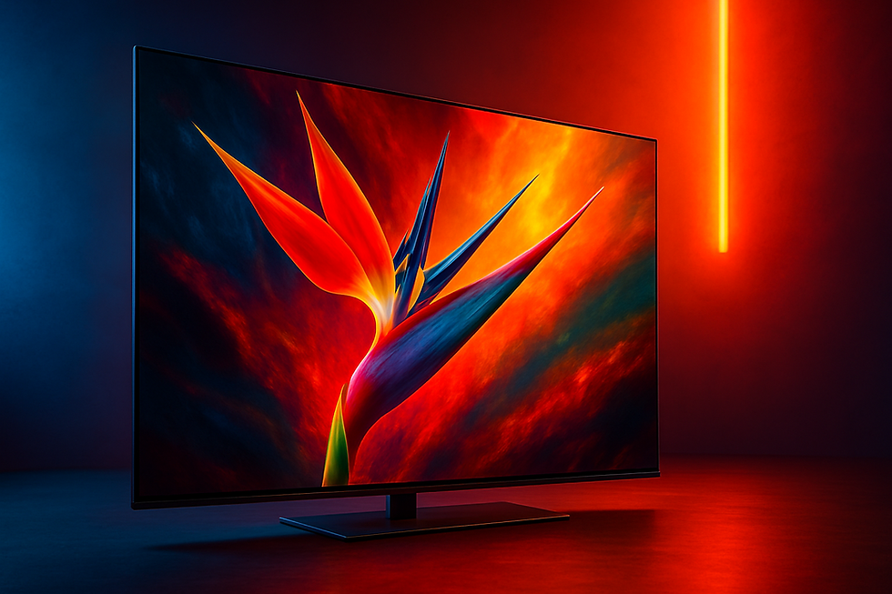 Sony K55XR80 Bravia 8 OLED: I Tested It for 30 Days—Worth It?