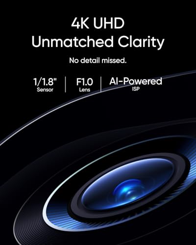 eufy Security eufyCam S3 Pro 4-Cam Kit, Solar Camera Outdoor Wireless, MaxColor Night Vision, 4K Security Camera with Solar Panel, Face Recognition AI, Expandable Local Storage, No Monthly Fee product image