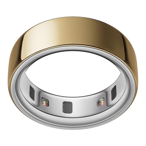 Oura Ring 4 - Gold - Size 8 - Size Before You Buy product image
