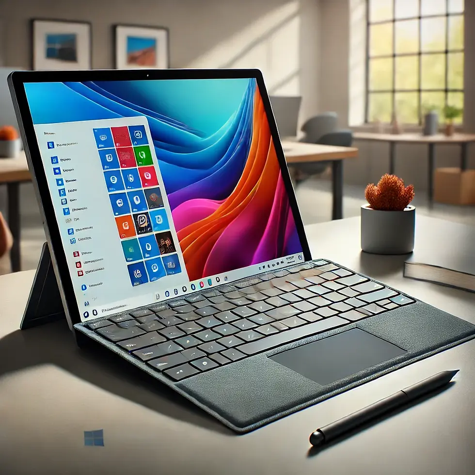 Microsoft Surface Pro 2-In-1 Laptop
