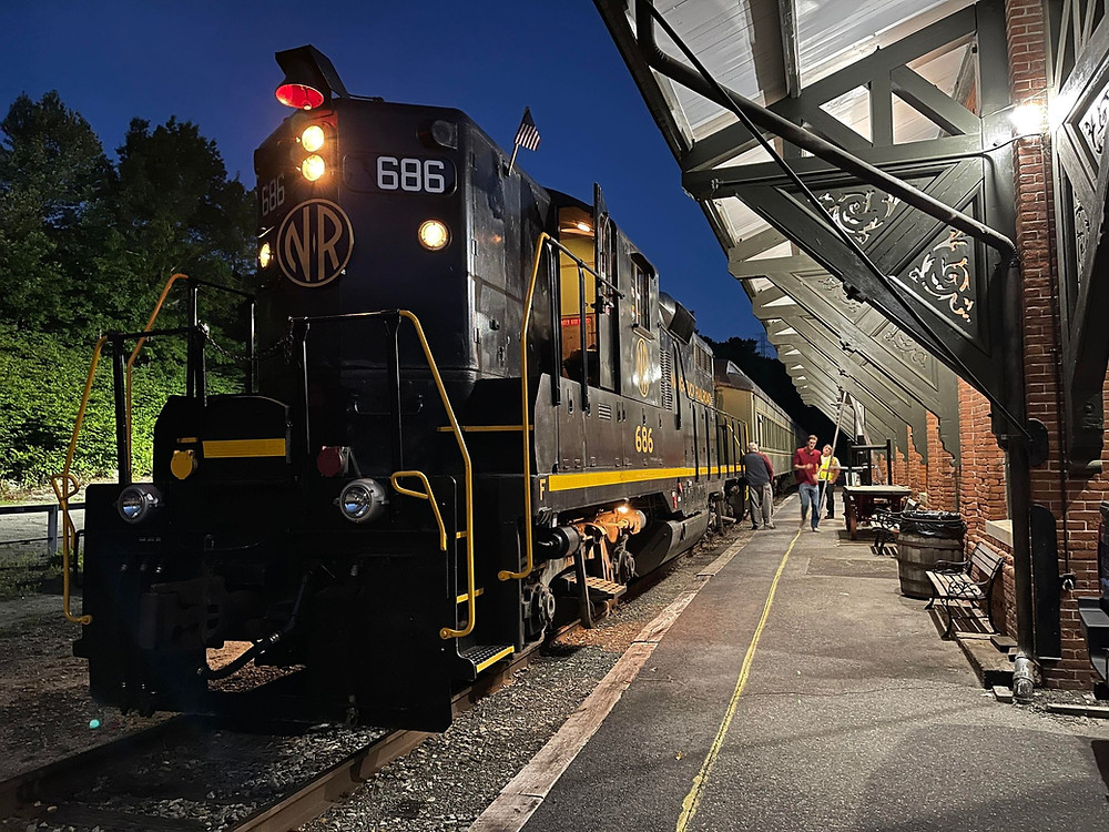 Thomaston Station