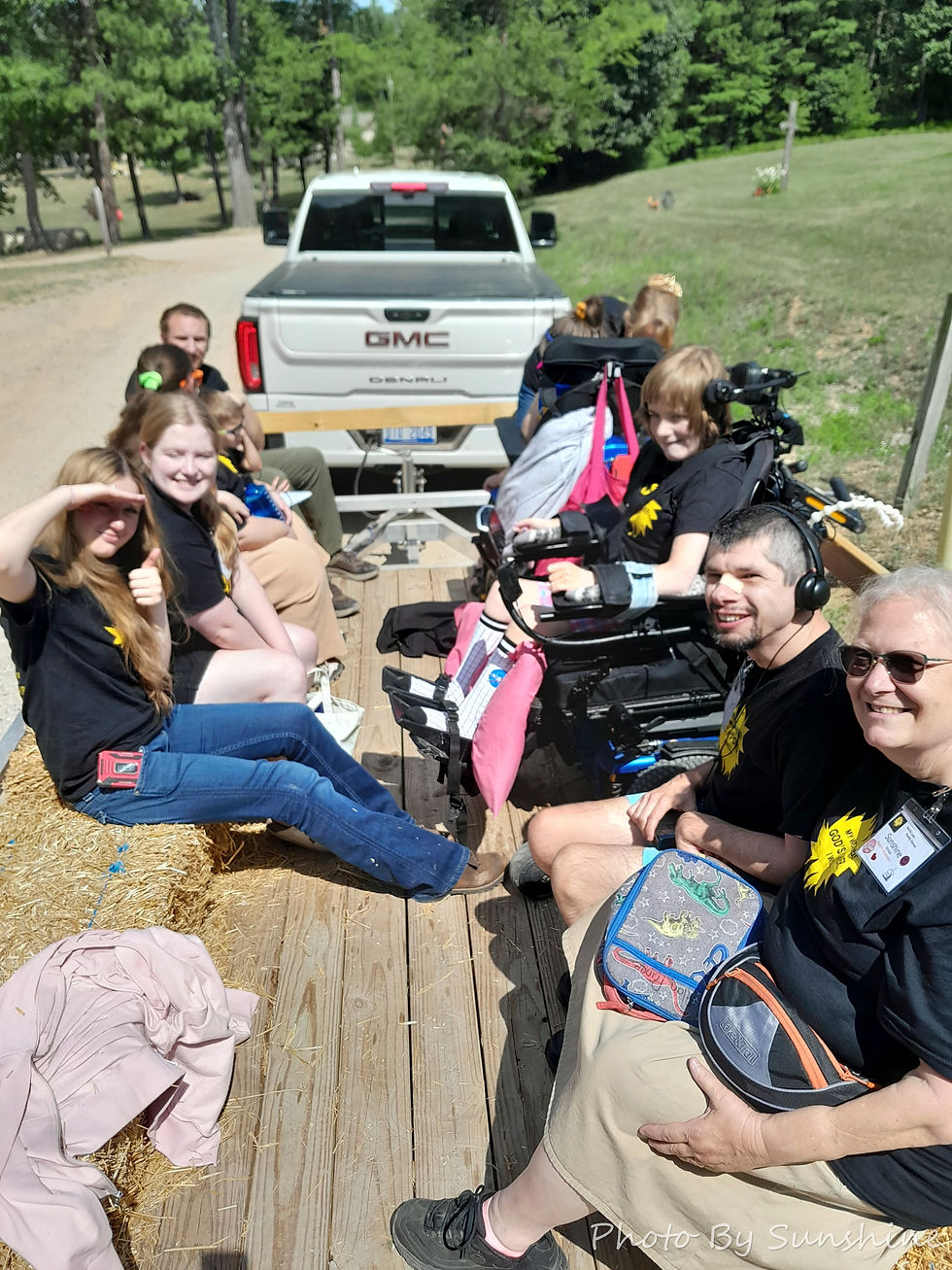 2026 Family Retreat (Leadership)