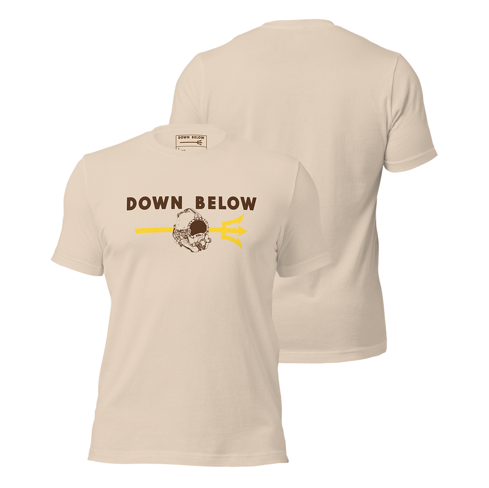 Thumbnail: T-Shirt - DownBelow SSBA