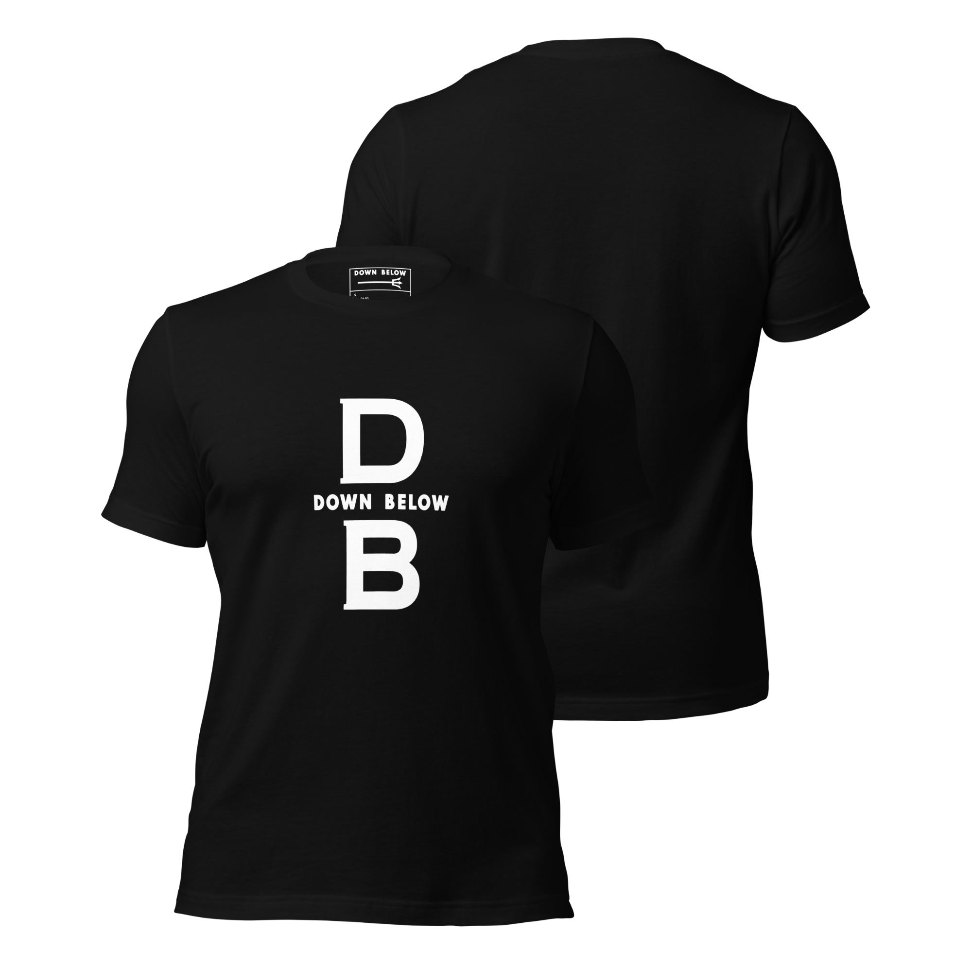 T-Shirt - Classic DownBelow