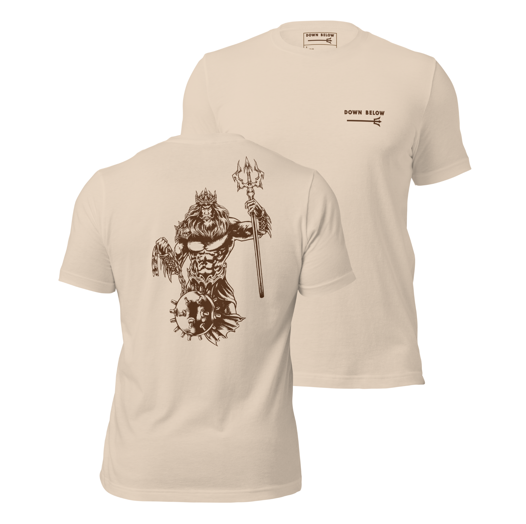 T-Shirt - Poseidon
