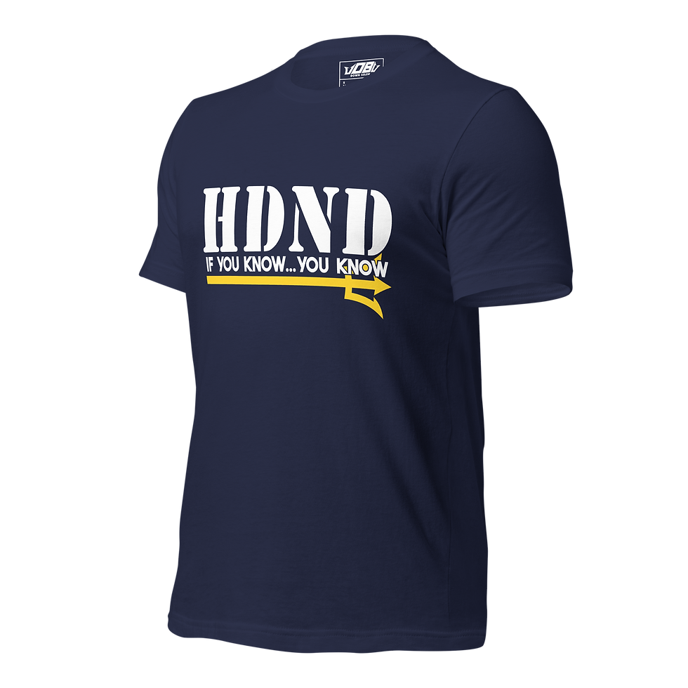 Thumbnail: T-Shirt - HDND