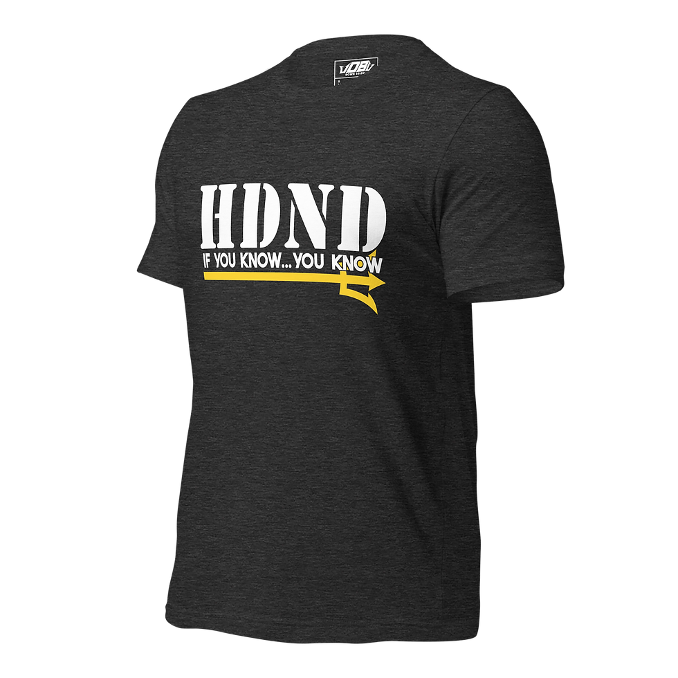 Thumbnail: T-Shirt - HDND