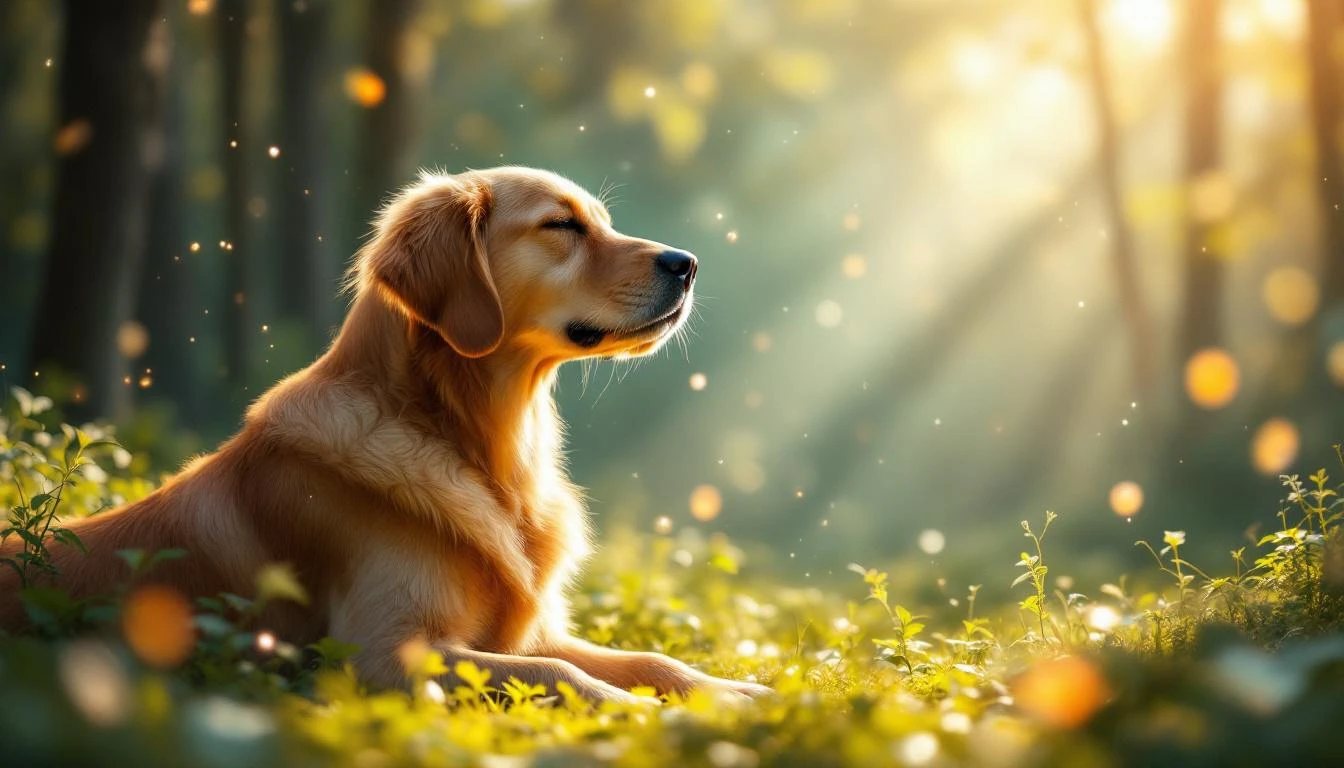 Dog anxiety music sound therapy for stressed dogs