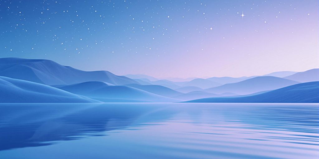 Person resting peacefully while listening to 528 Hz deep sleep frequency music