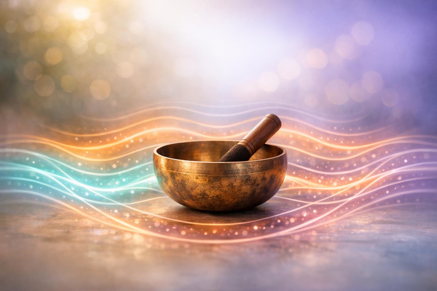 What are healing frequencies and how do they work