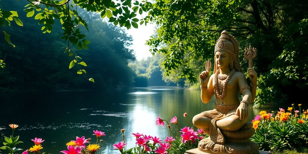 Om Shri Dhanvantre Namaha healing mantra practice