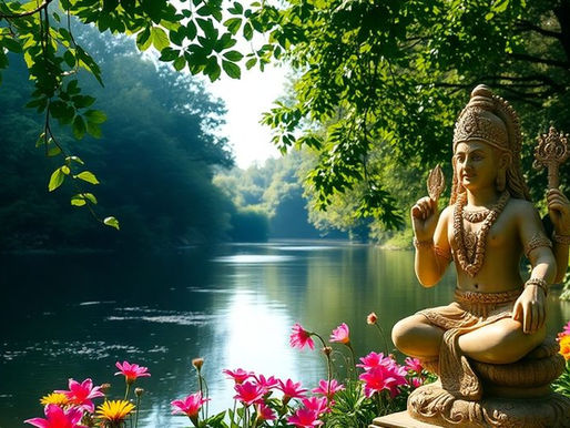 Unlocking Wellness: The Power of Om Shri Dhanvantre Namaha for Healing and Health