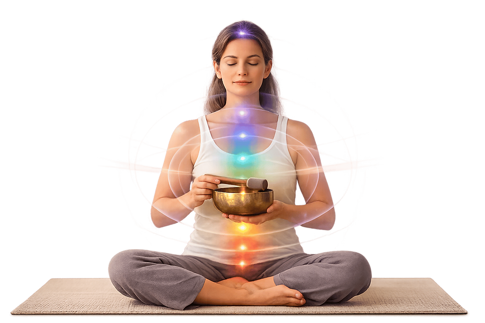 How Sound Therapy Restores Energy Fields