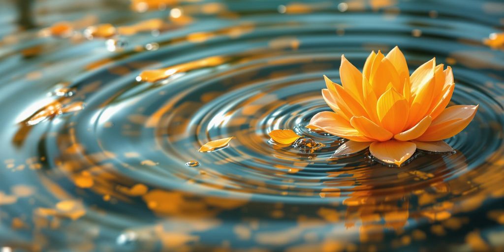417 Hz sacral chakra healing frequency