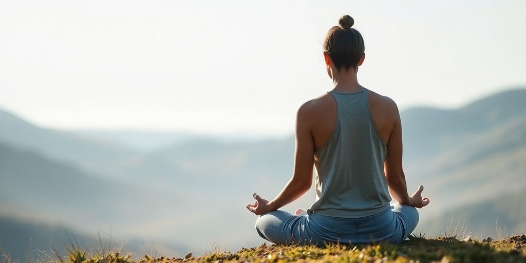 Megahertz meditation for inner peace