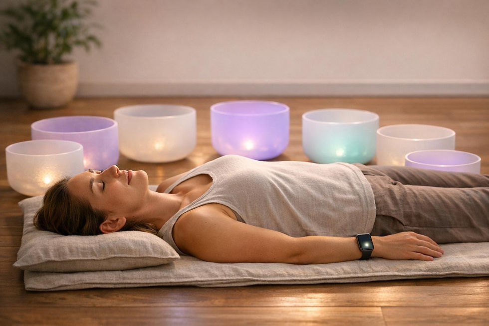 7 Benefits of Sound Bath Therapy Backed by Science