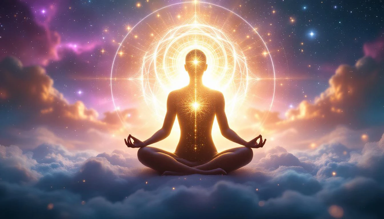 Healing frequencies of the human body guide