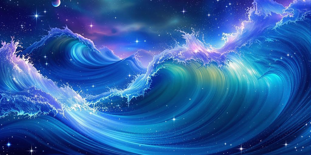 Music tuning concept exploring the 432 Hz frequency of the universe