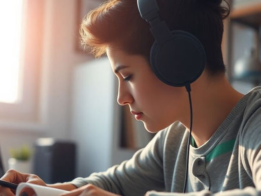 Unlocking Focus: The Power of Brain Stimulation Music for Enhanced Concentration