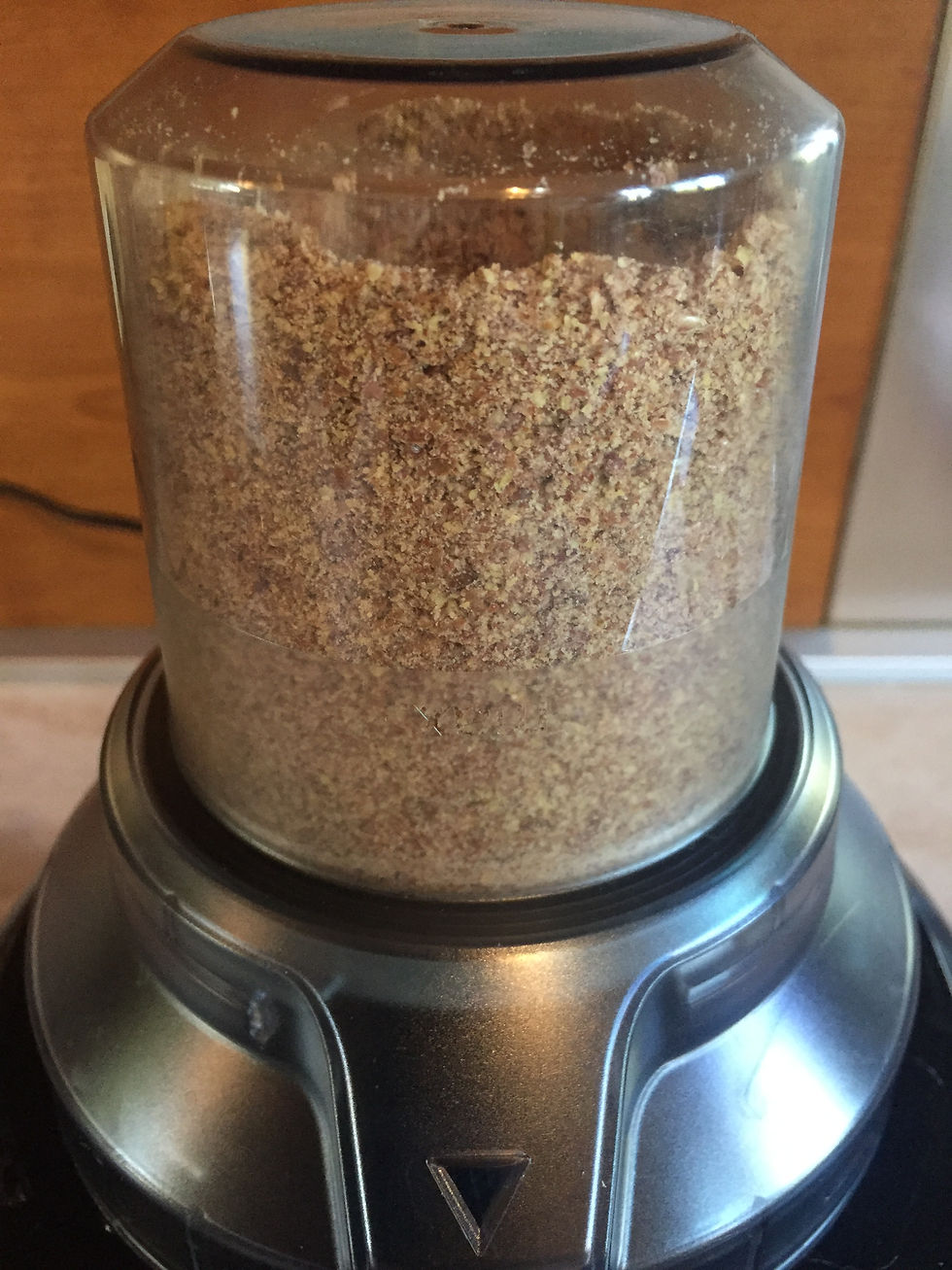 Thumbnail: Flaxseed (freshly ground)