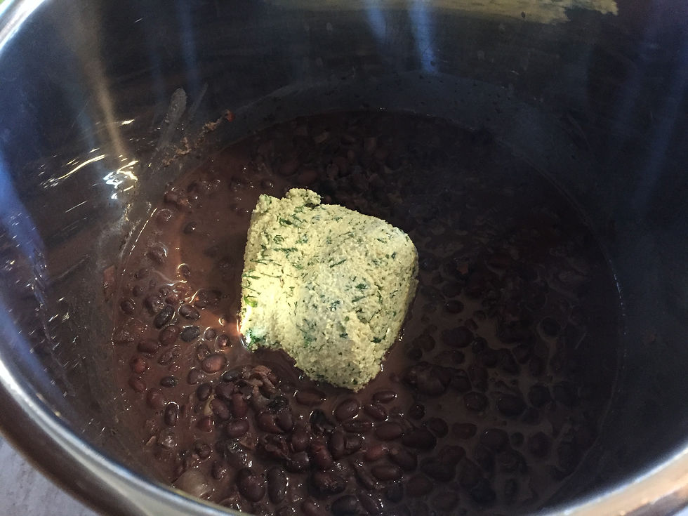 Thumbnail: Black Bean Dip