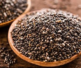 Nutrition Corner - Chia Seed