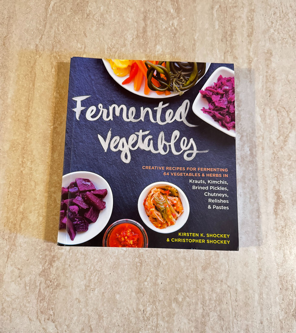 Fermenting Seminar with Sia Hurst