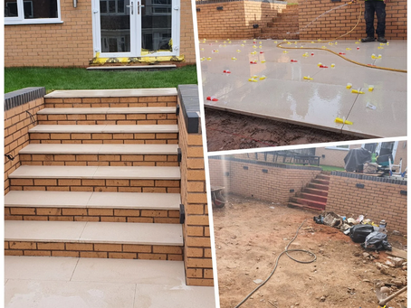 How Professional Landscaping Services Transform Small Outdoor Spaces