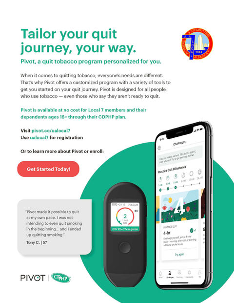 4- Pivot Tobacco Program