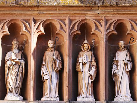 Why does the Church have celibate priests?