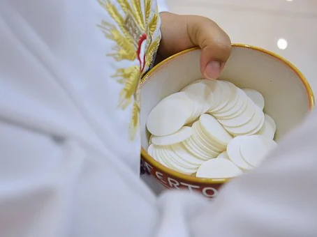 The Eucharistic Miracle of Lanciano, Italy