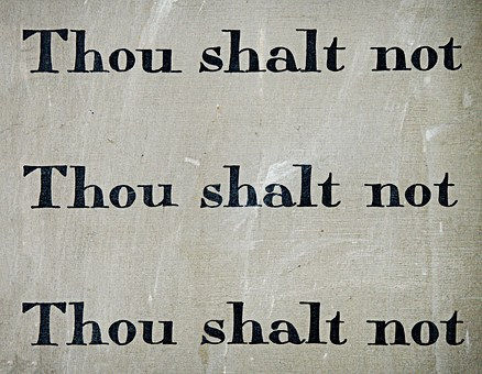 Catholics Removed One of the Ten Commandments?