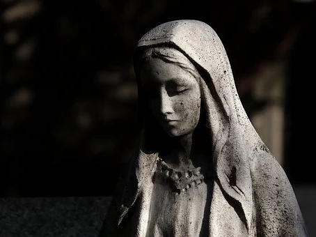 "Jesus had brothers and sisters"