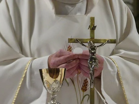 Why are priests called "priests"?