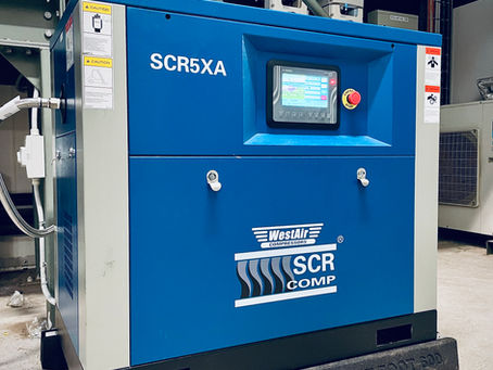 Capital Compressors Powers Canberra Private Hospital with a Silent WestAir Scroll-X Air Compressor!